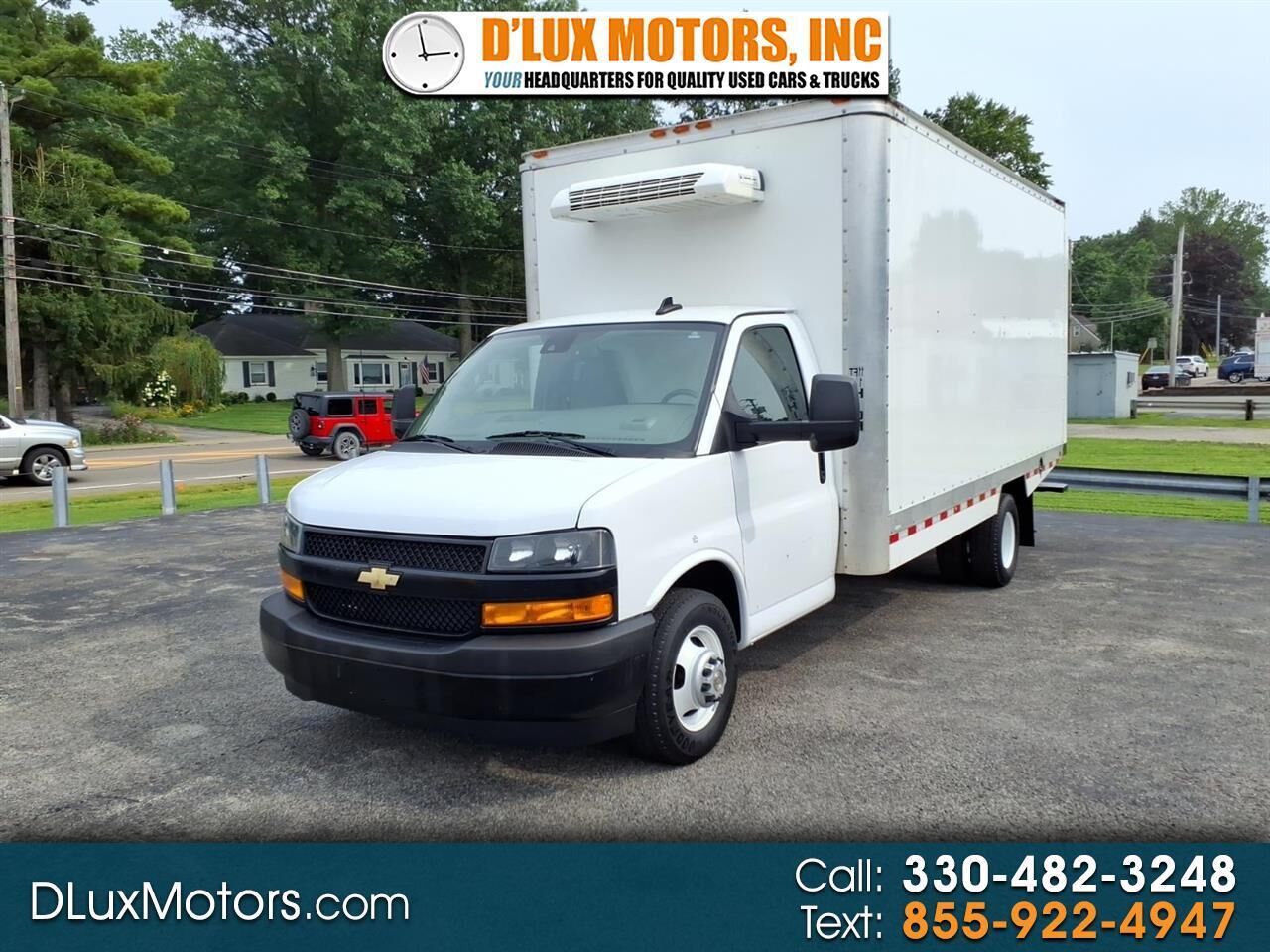 2024 CHEVROLET Express