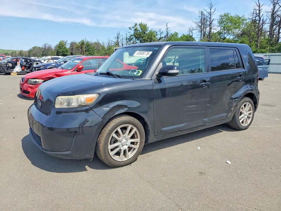 2008 TOYOTA SCION