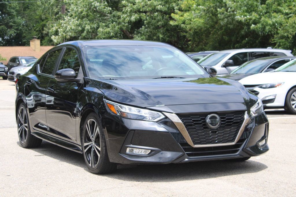 2020 NISSAN Sentra