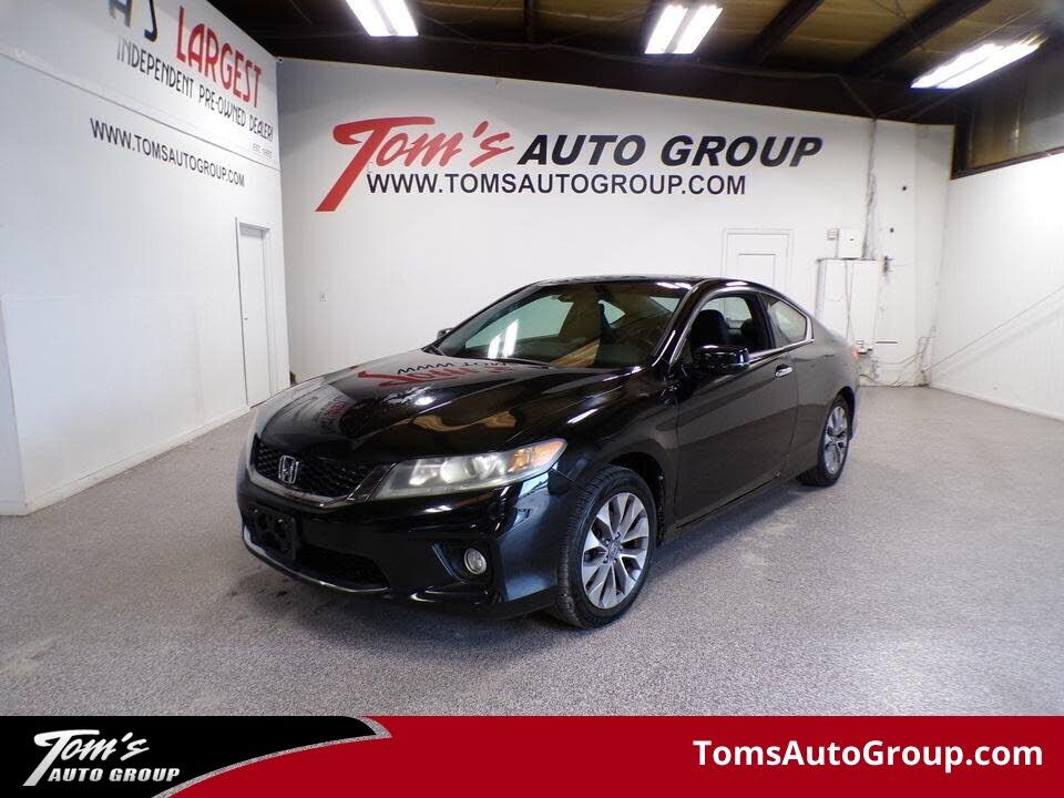2013 HONDA Accord