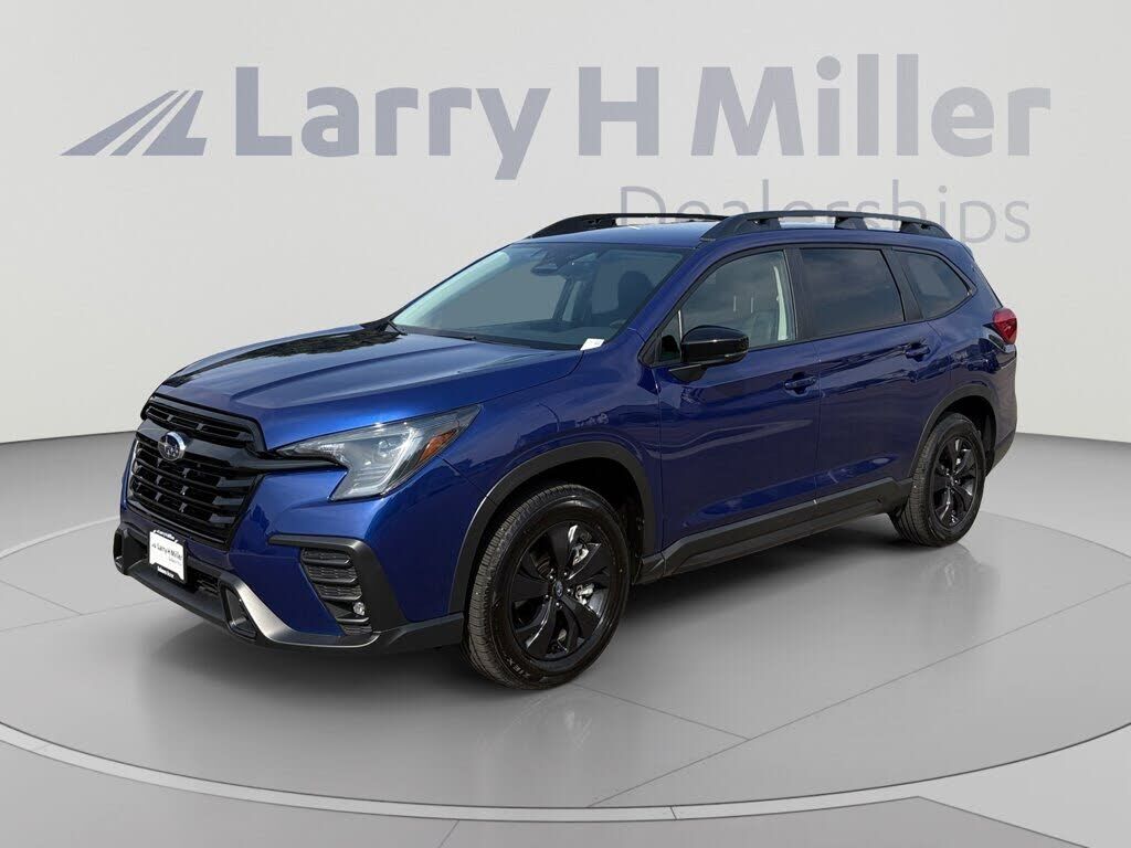 2026 SUBARU Ascent