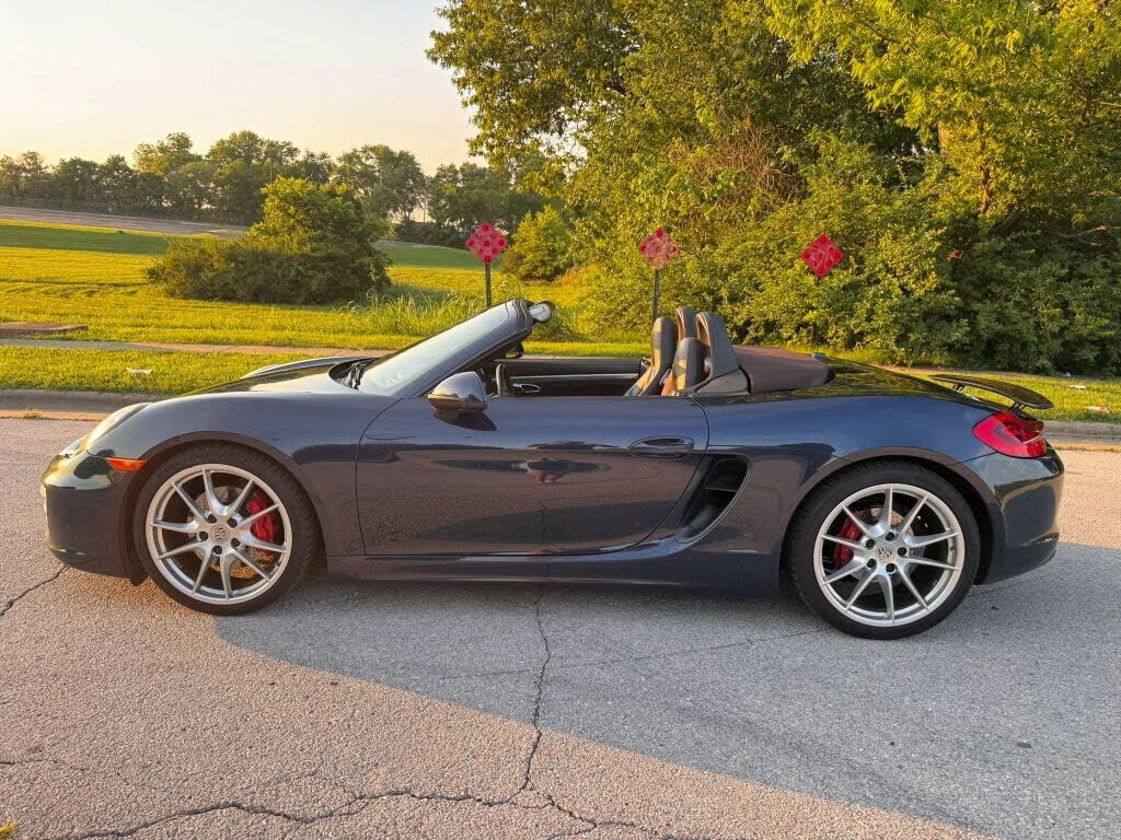 2013 PORSCHE Boxster