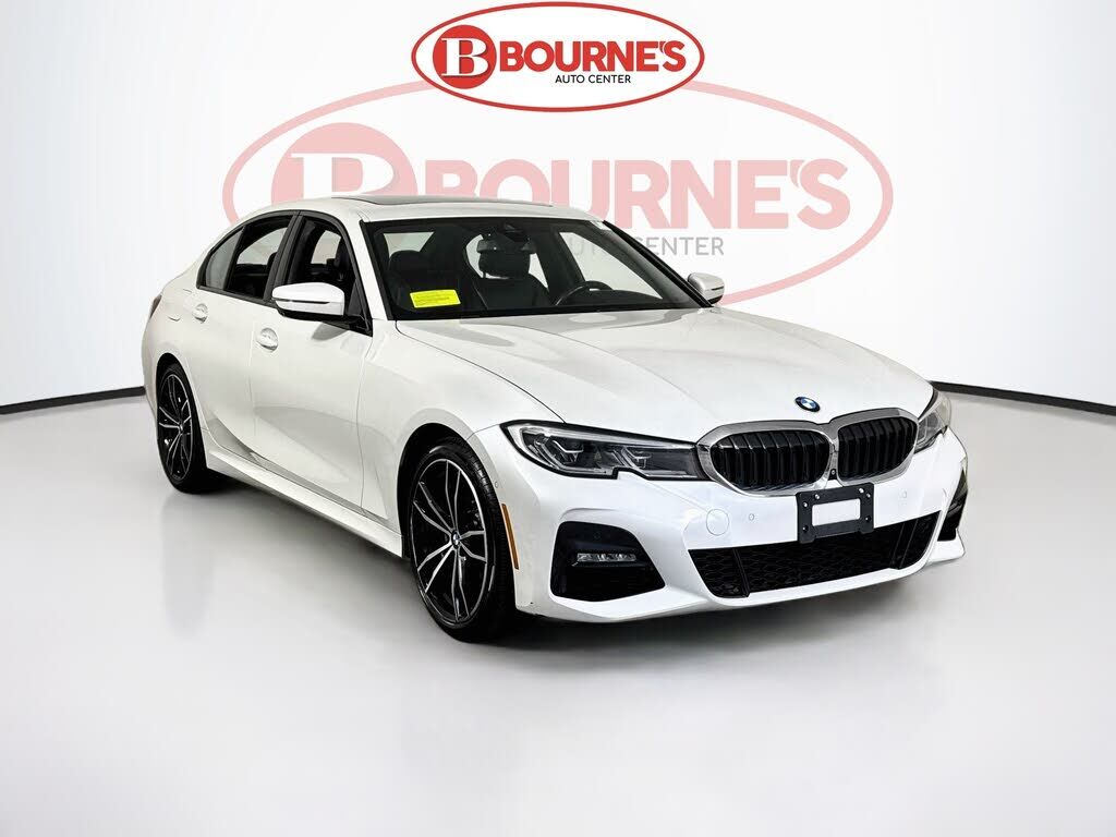 2019 BMW 3 Series