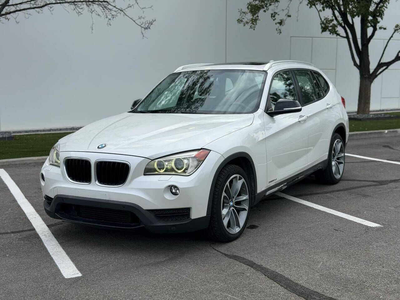 2014 BMW X1