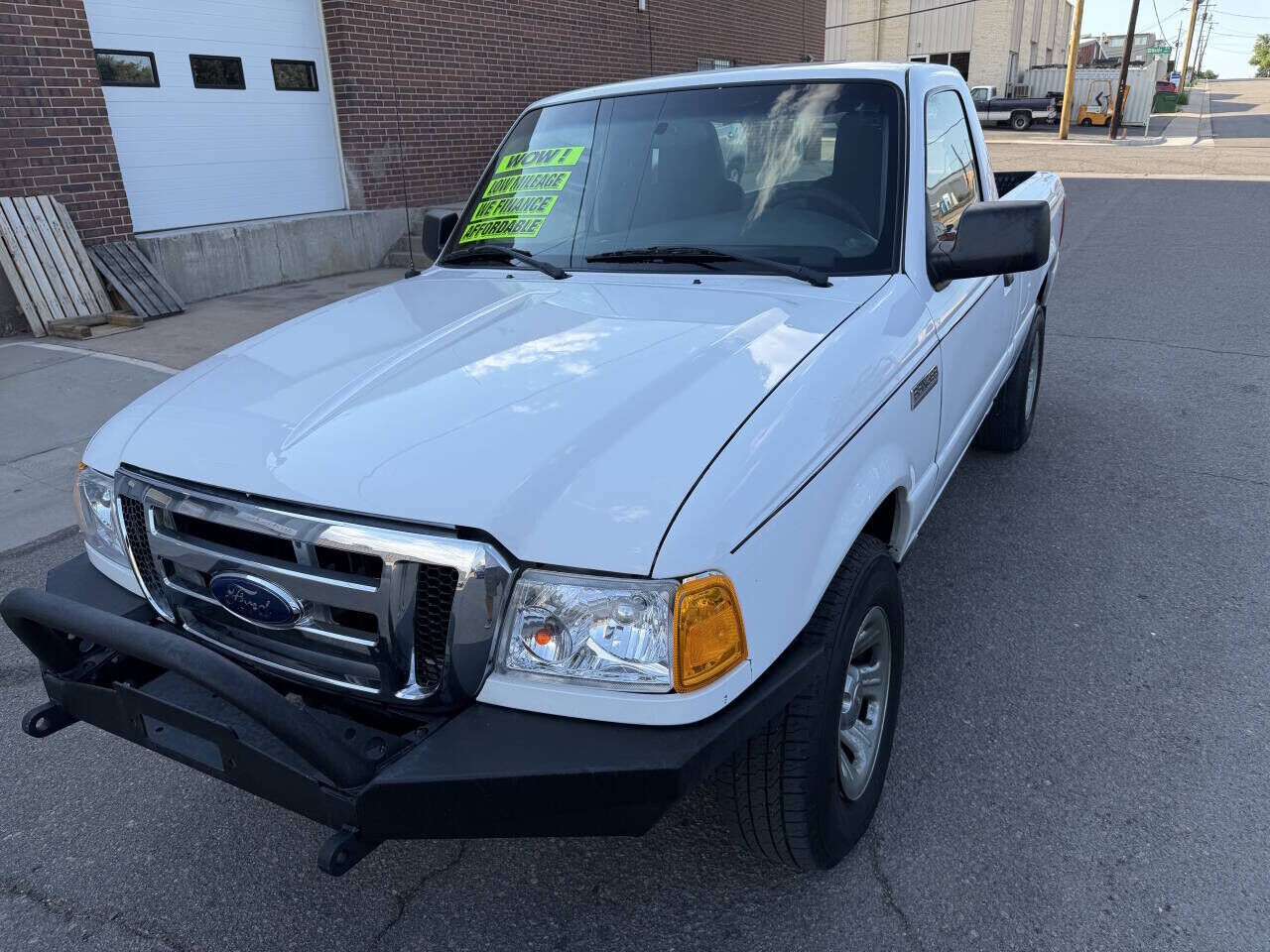 2007 FORD Ranger