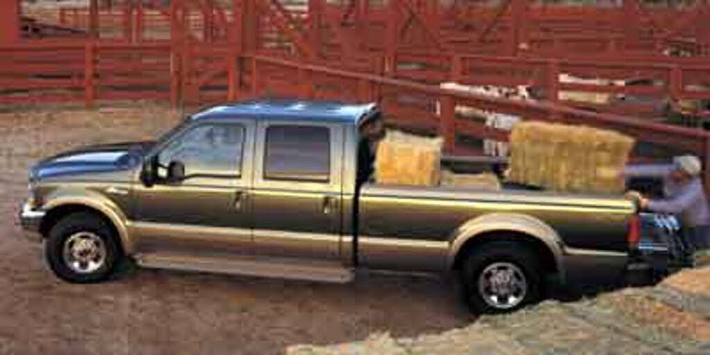 2004 FORD F-250