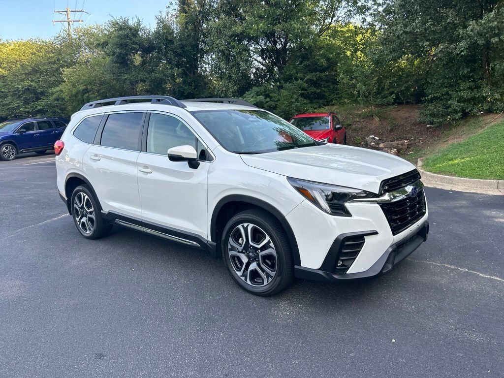 2023 SUBARU Ascent