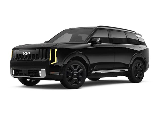 2027 KIA Telluride