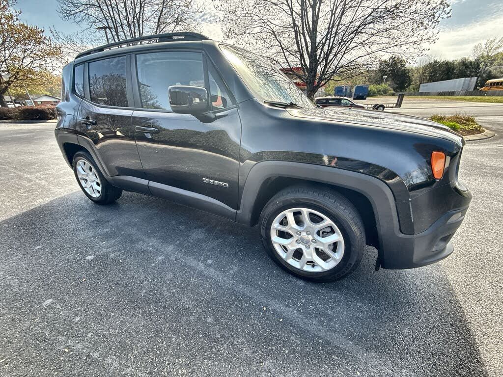 2018 JEEP Renegade