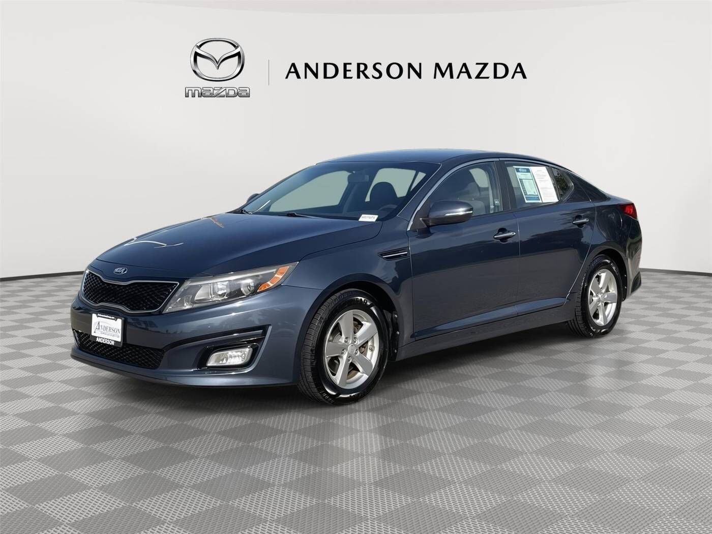 2015 KIA Optima