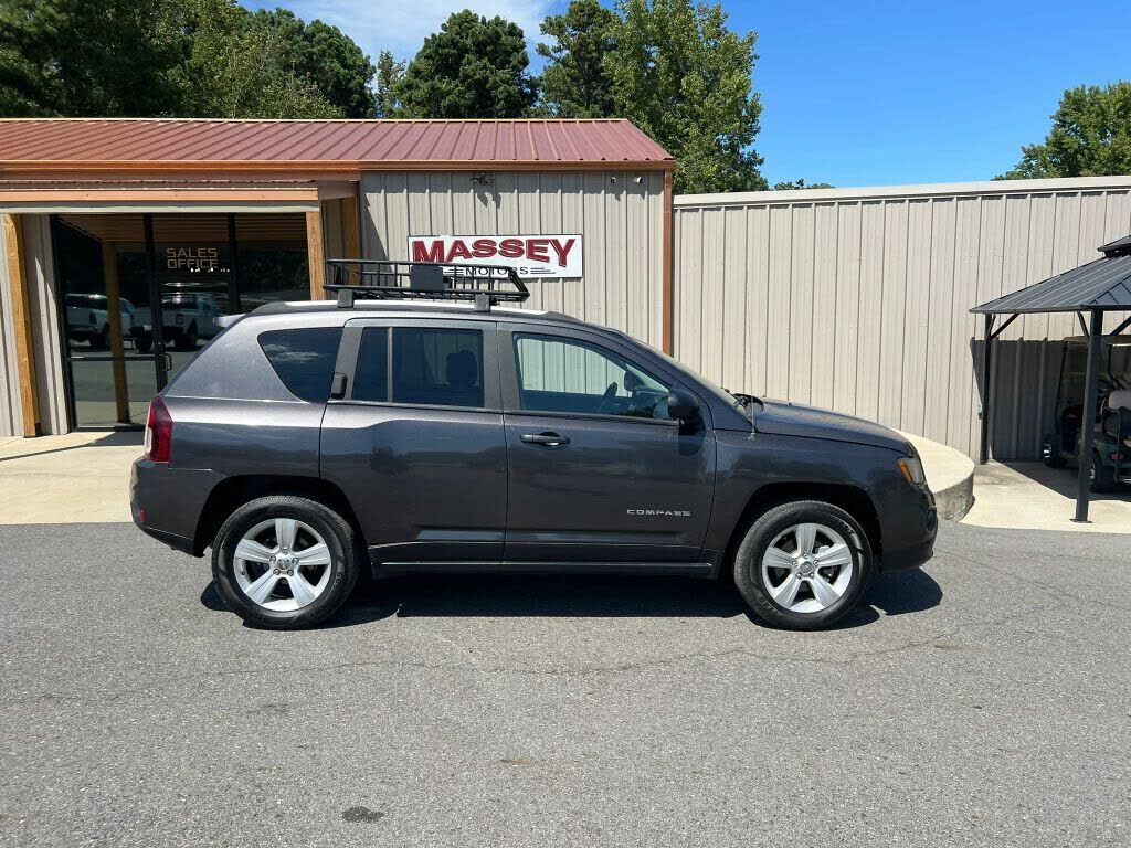 2016 JEEP Compass