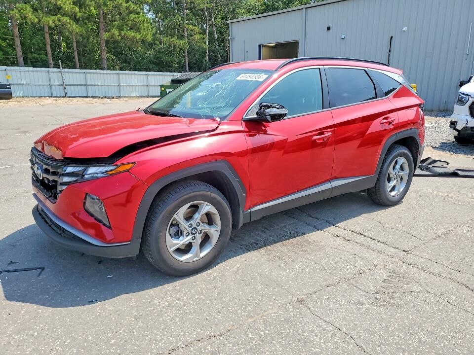 2023 HYUNDAI Tucson