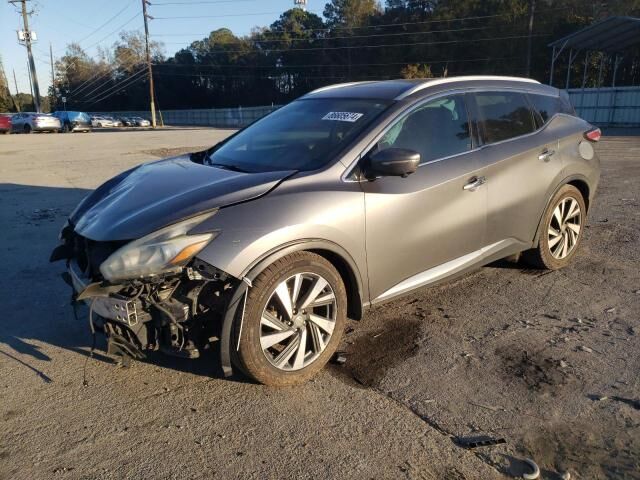 2015 NISSAN Murano