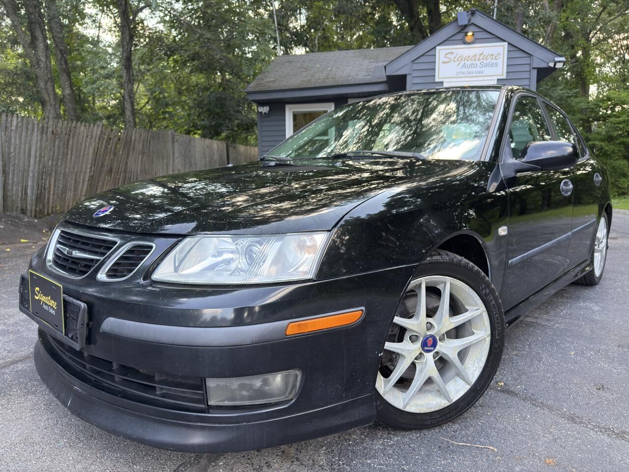 2005 SAAB 9-3