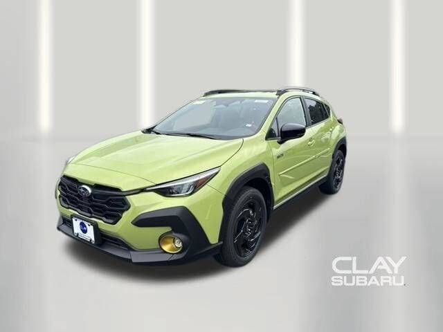 2026 SUBARU Crosstrek