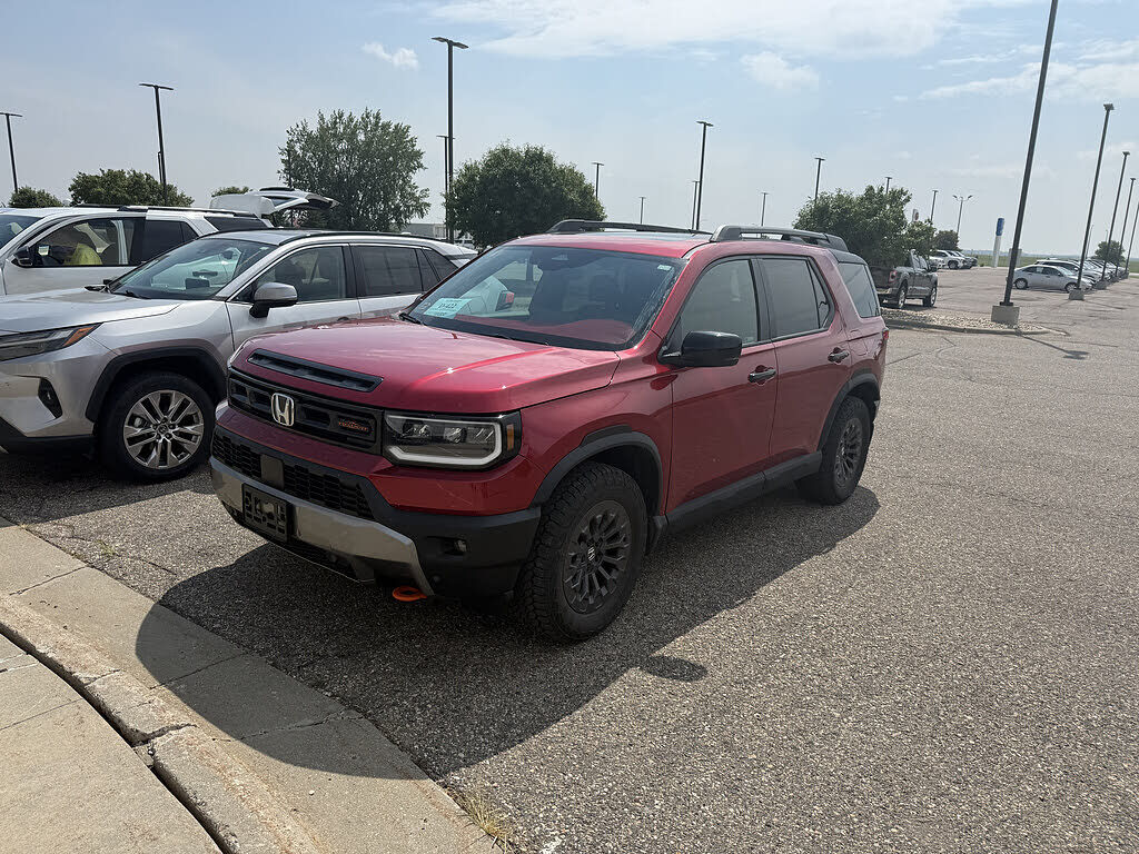 2026 HONDA Passport