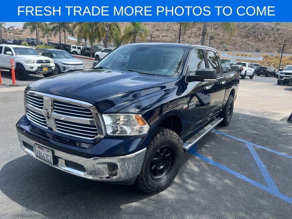 2013 RAM 1500