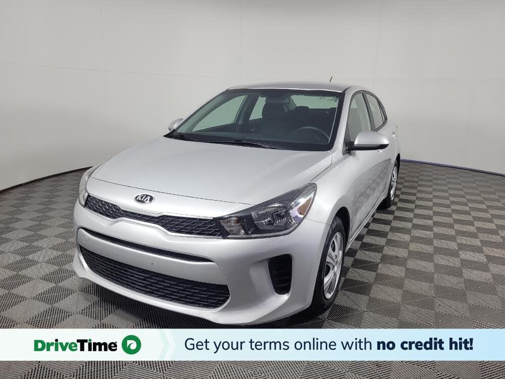 2020 KIA Rio