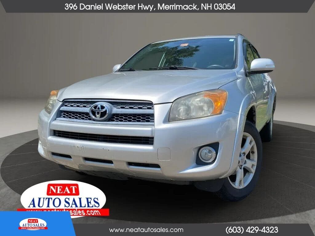 2010 TOYOTA RAV4