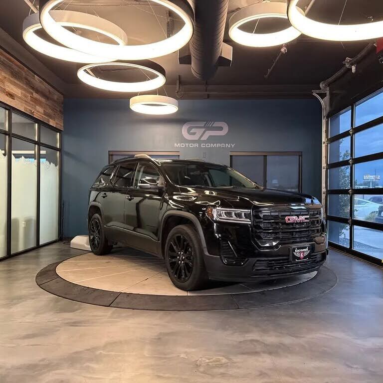 2023 GMC Acadia