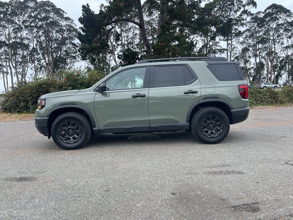 2026 HONDA Passport