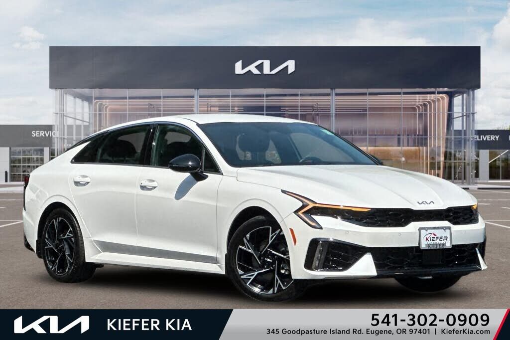 2025 KIA K5