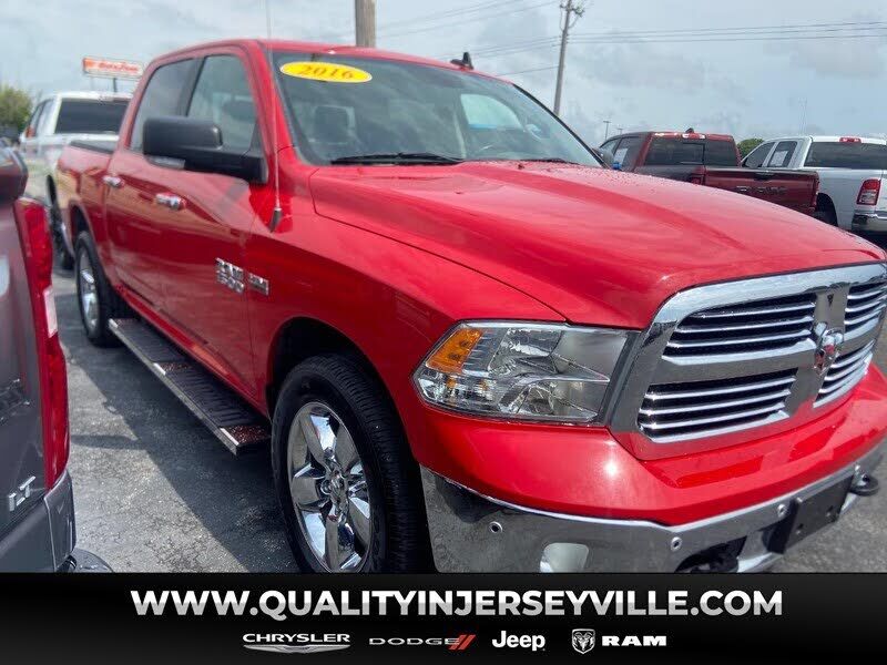 2016 RAM 1500