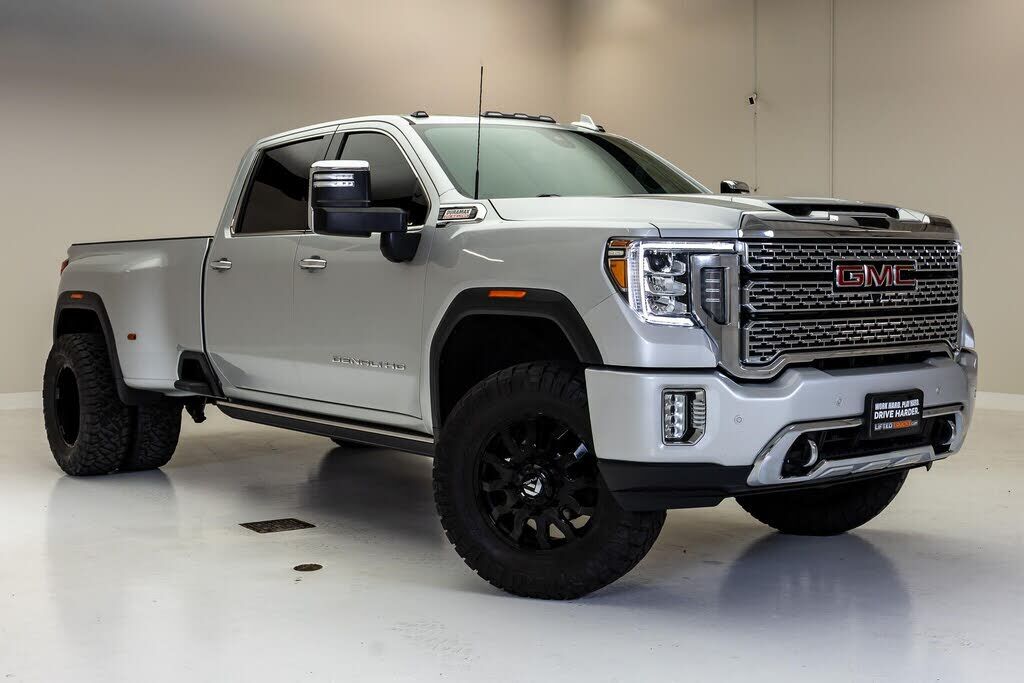 2023 GMC Sierra HD