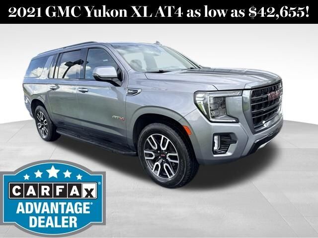 2021 GMC Yukon XL