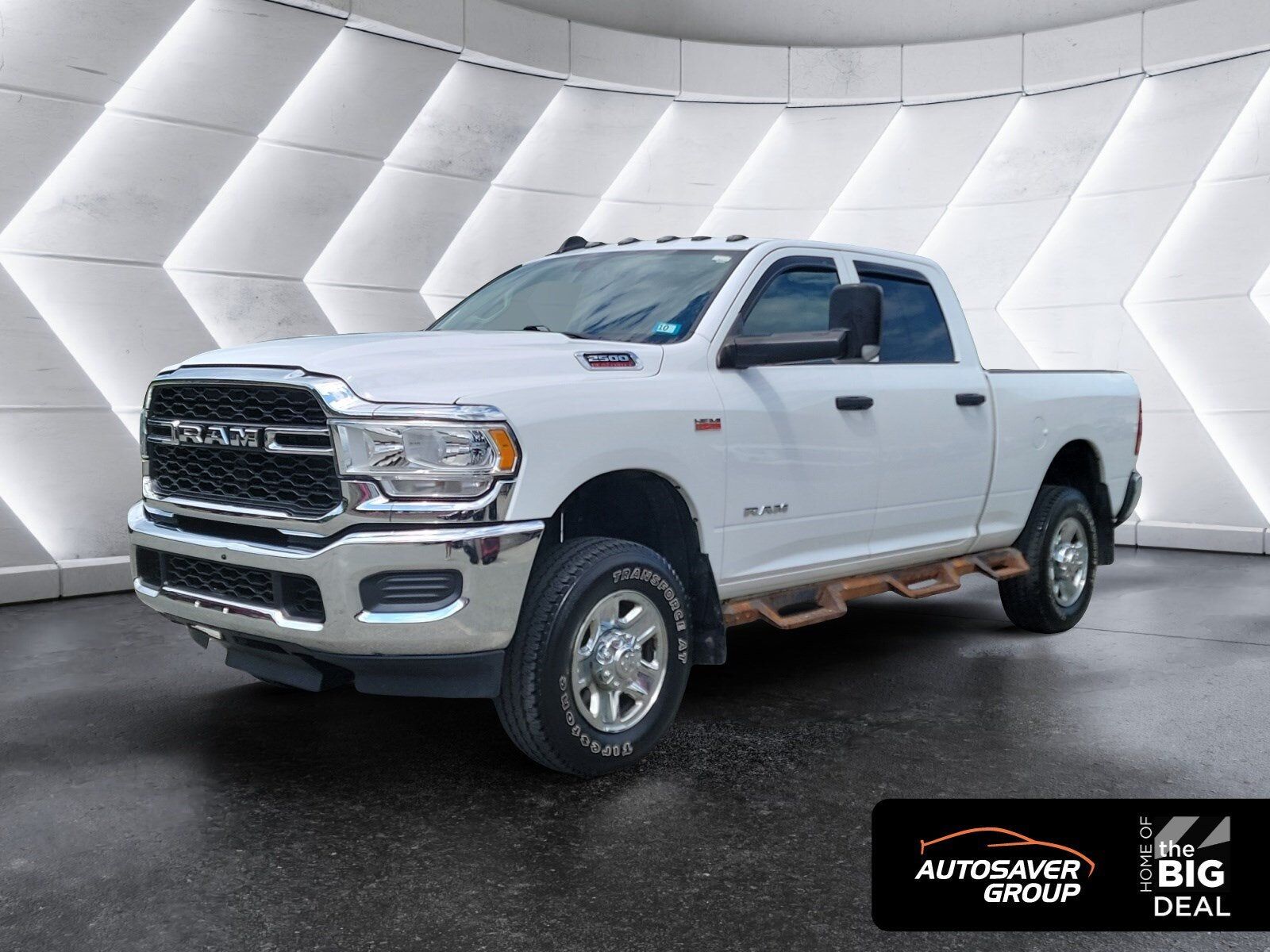 2020 RAM 2500