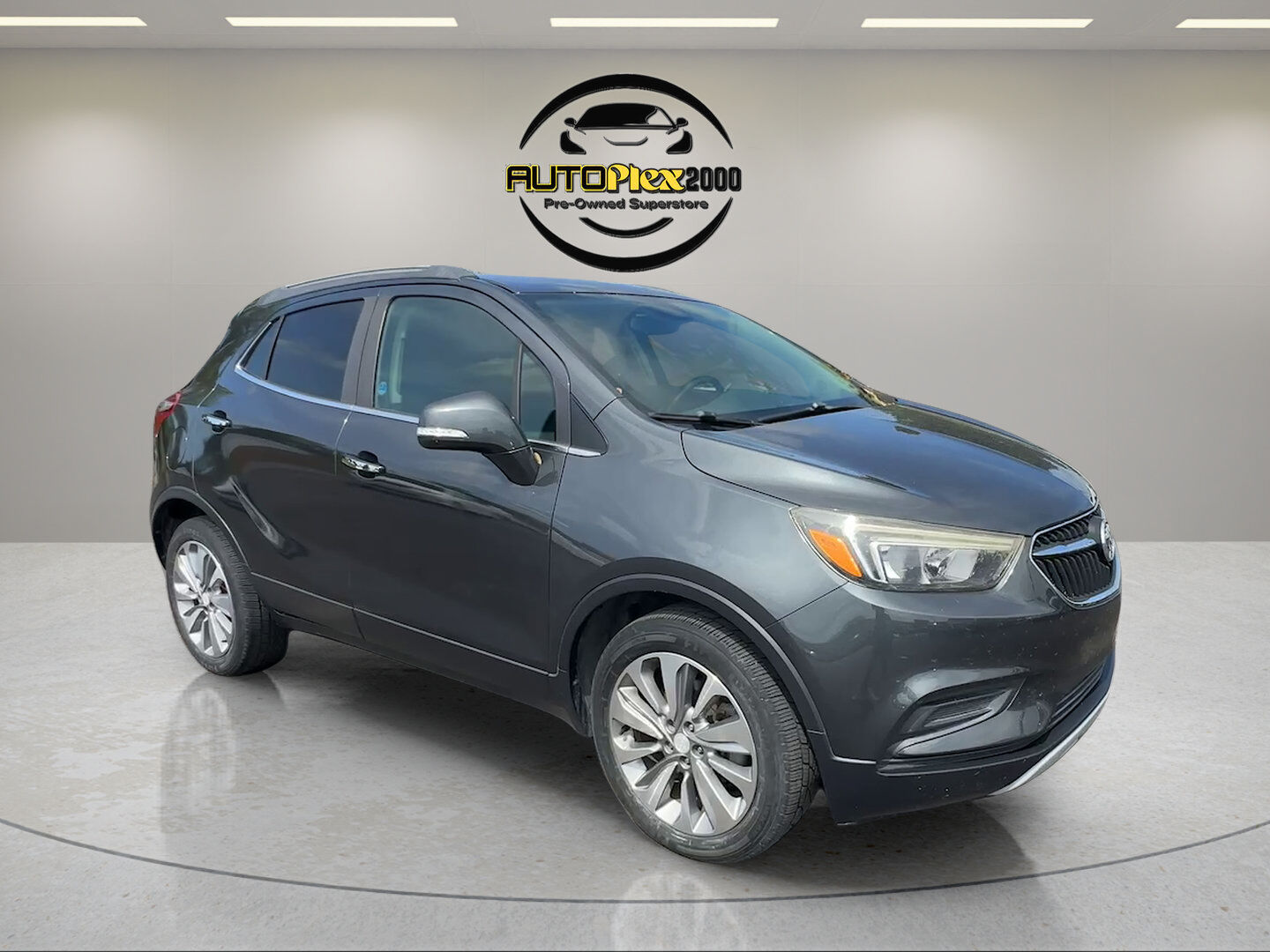 2018 BUICK Encore