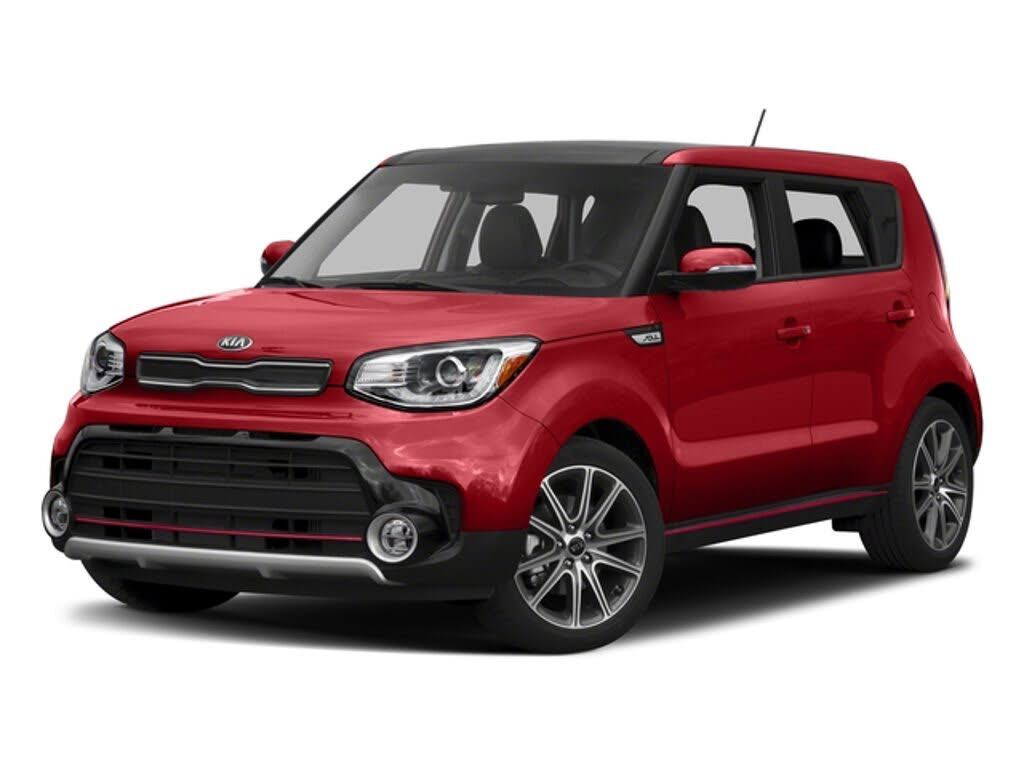 2018 KIA Soul