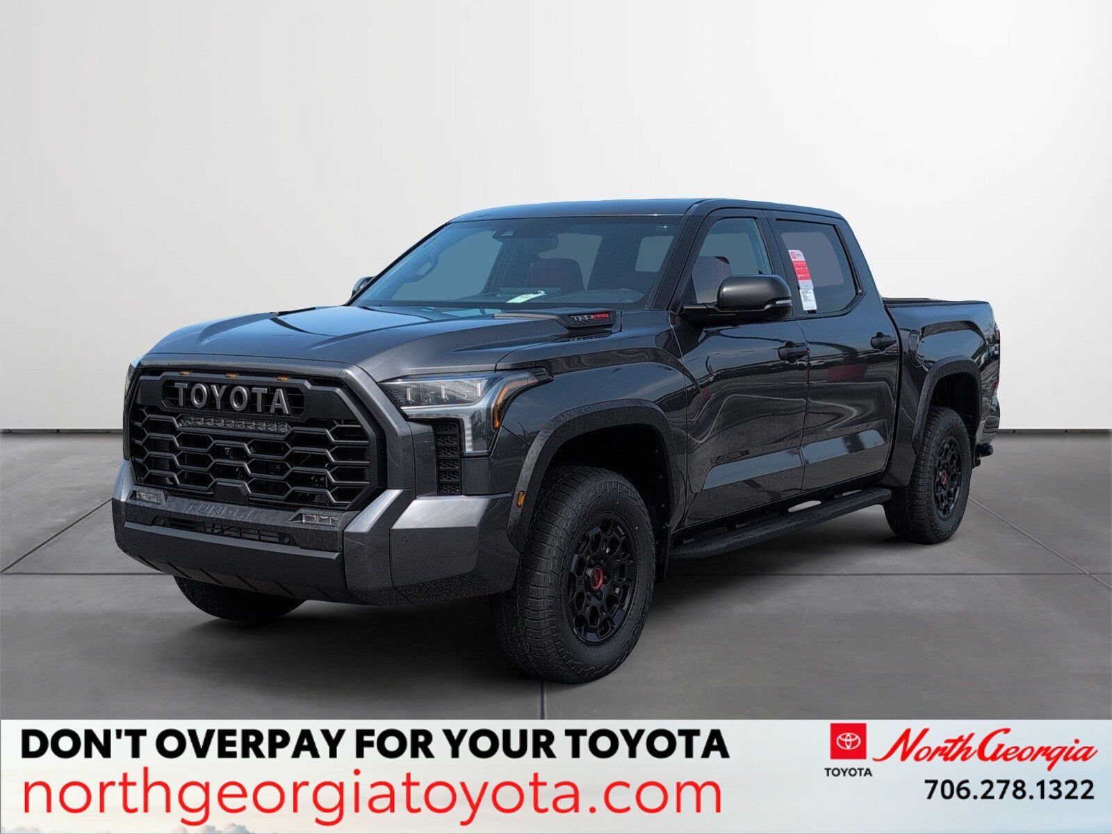 2026 TOYOTA Tundra