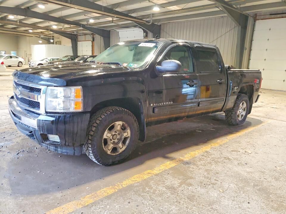 2009 CHEVROLET Silverado
