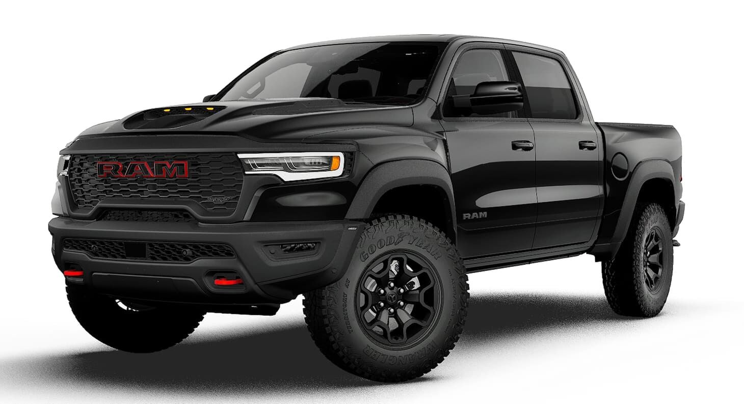 2027 RAM 1500