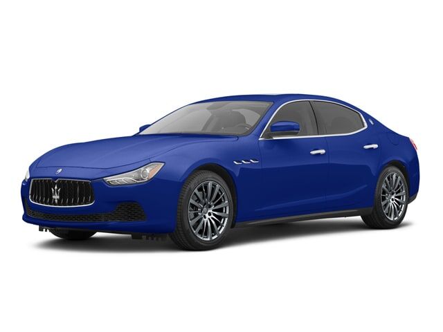 2018 MASERATI Ghibli