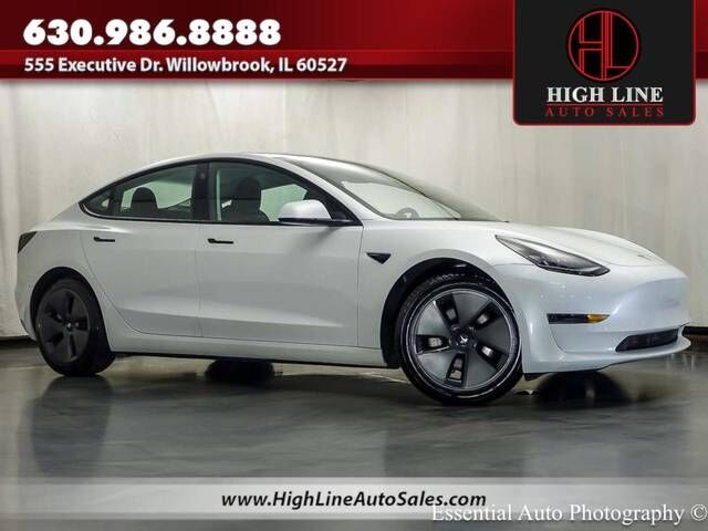 2023 TESLA Model 3