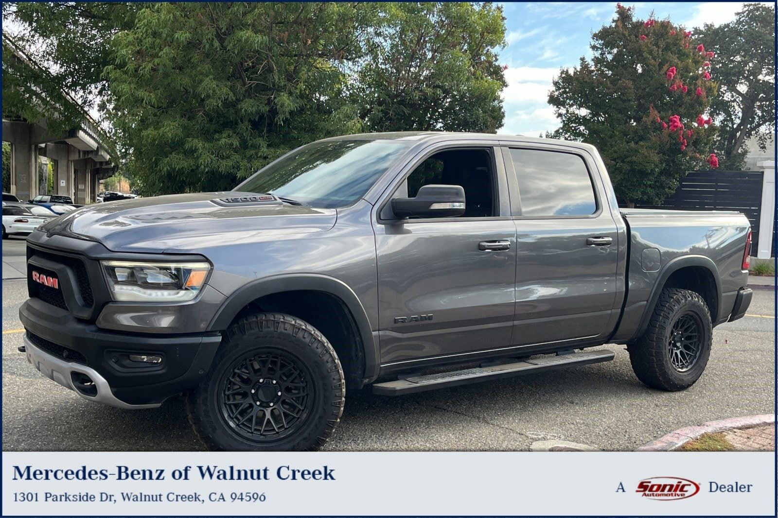 2020 RAM 1500
