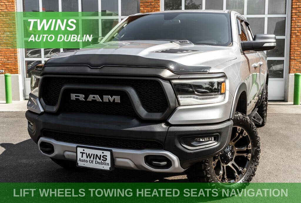 2019 RAM 1500
