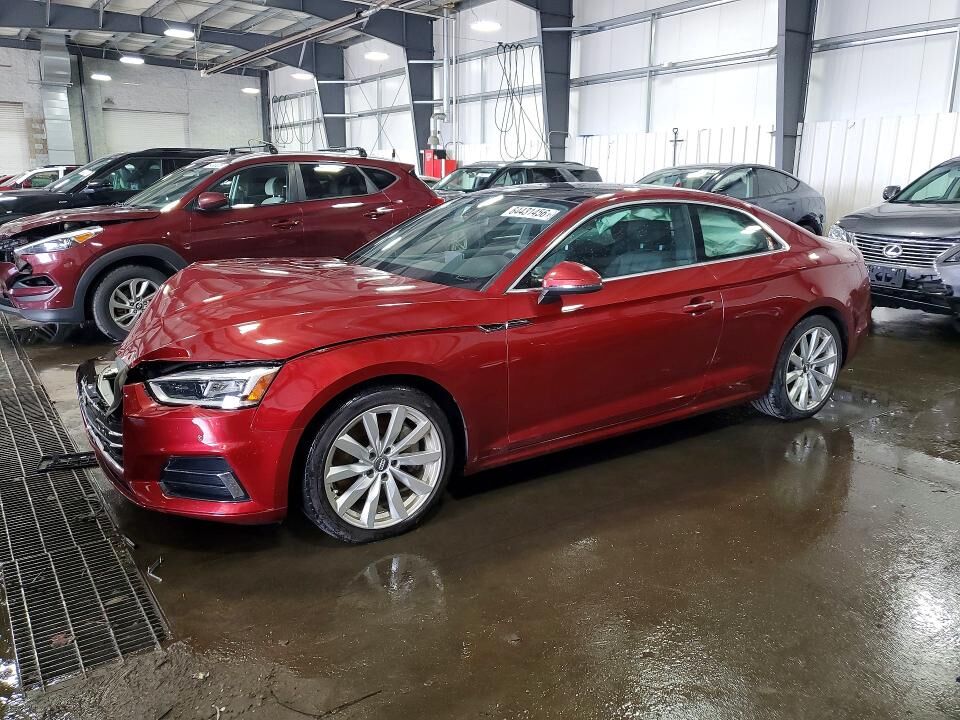 2018 AUDI A5