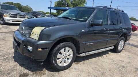 2010 MERCURY Mountaineer