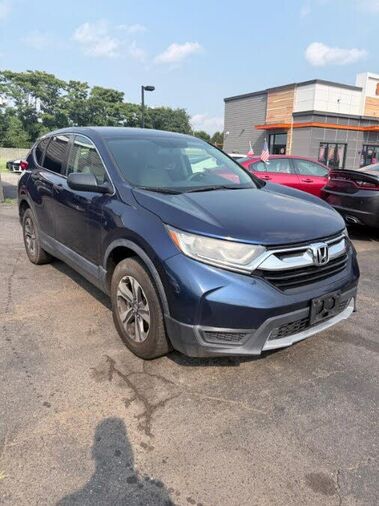 2019 HONDA CR-V