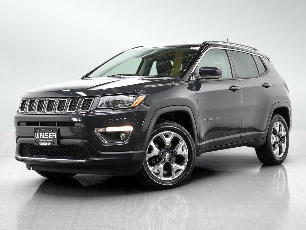 2018 JEEP Compass