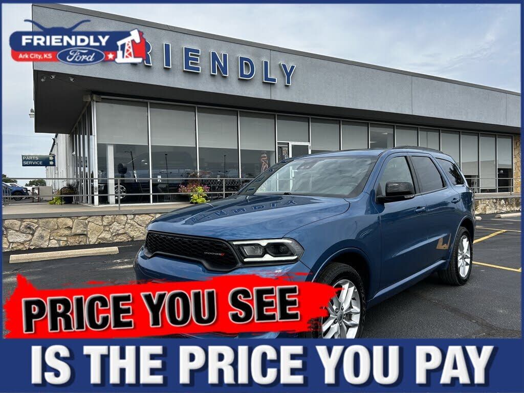 2024 DODGE Durango
