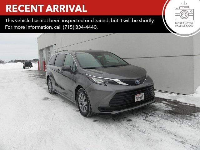 2021 TOYOTA Sienna