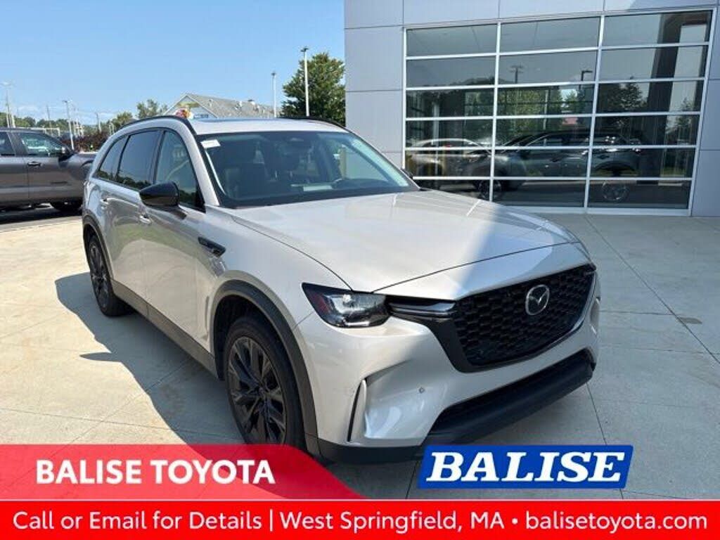 2026 MAZDA CX-90