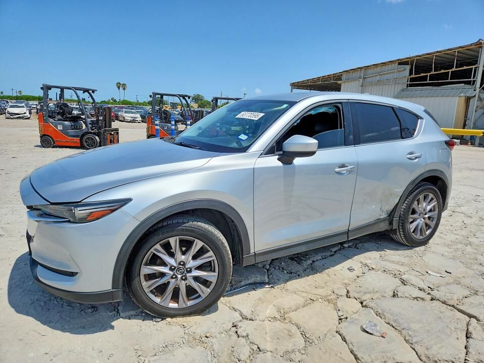 2019 MAZDA CX-5