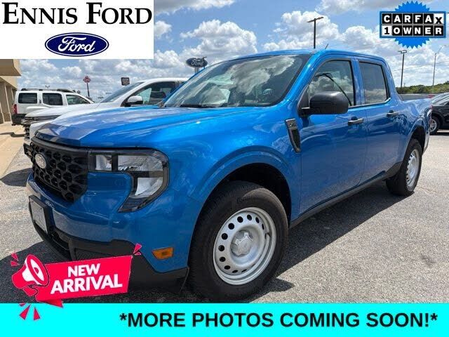 2025 FORD Maverick