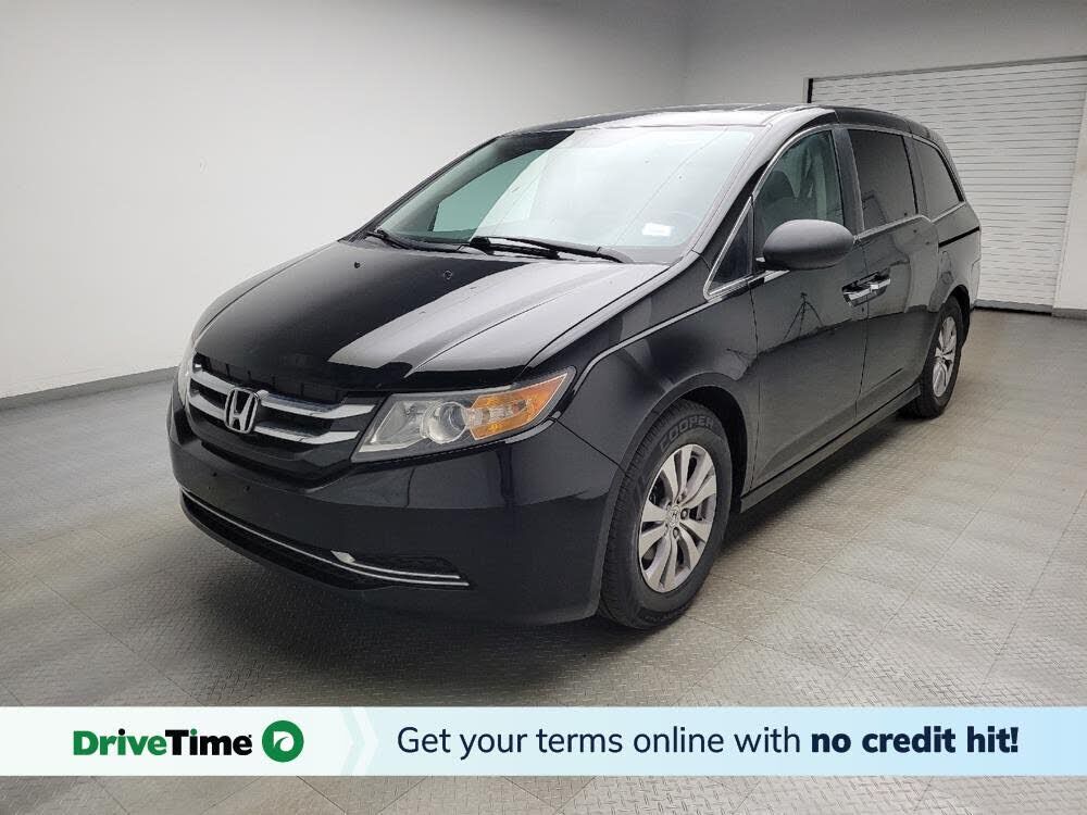 2016 HONDA Odyssey