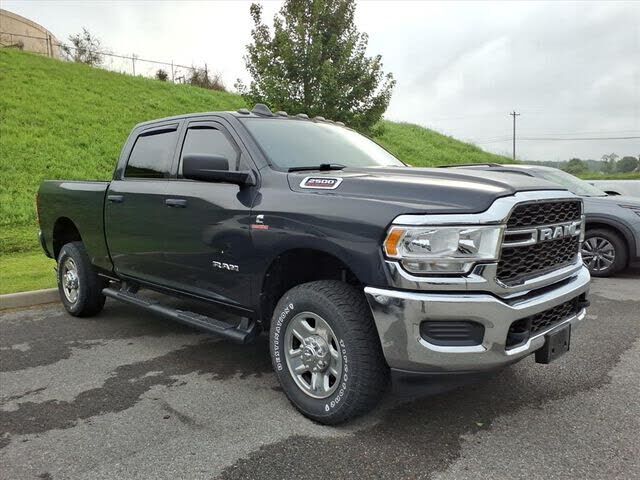2019 RAM 2500
